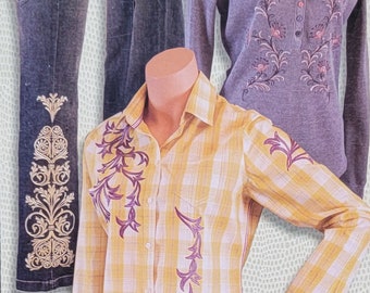 Linge ancien Couture, broderie et cartonnage Tome 2 - relié - Sylvie