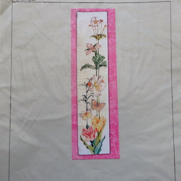 Vermillion Cross Stitch - Etsy