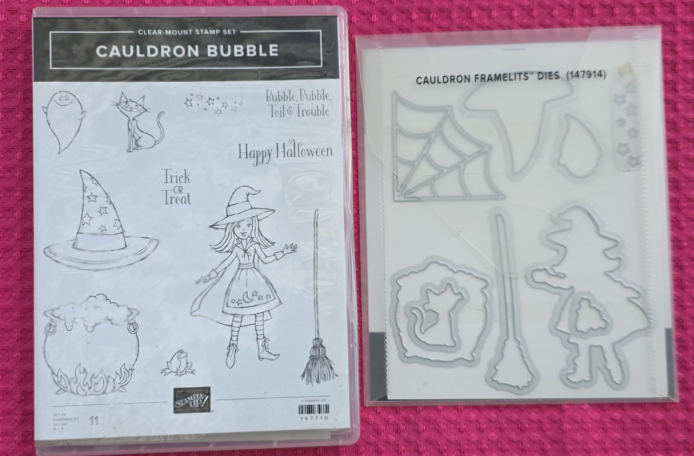 Sizzix Stampin Up - Etsy Canada