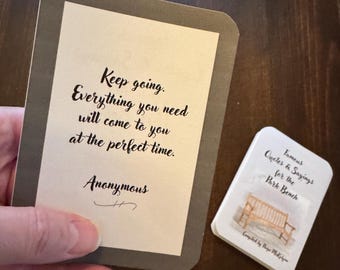 Famous Quotes Cards | Daily Inspiration, Motivation (PDF Download)