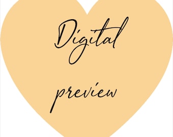 Digital preview
