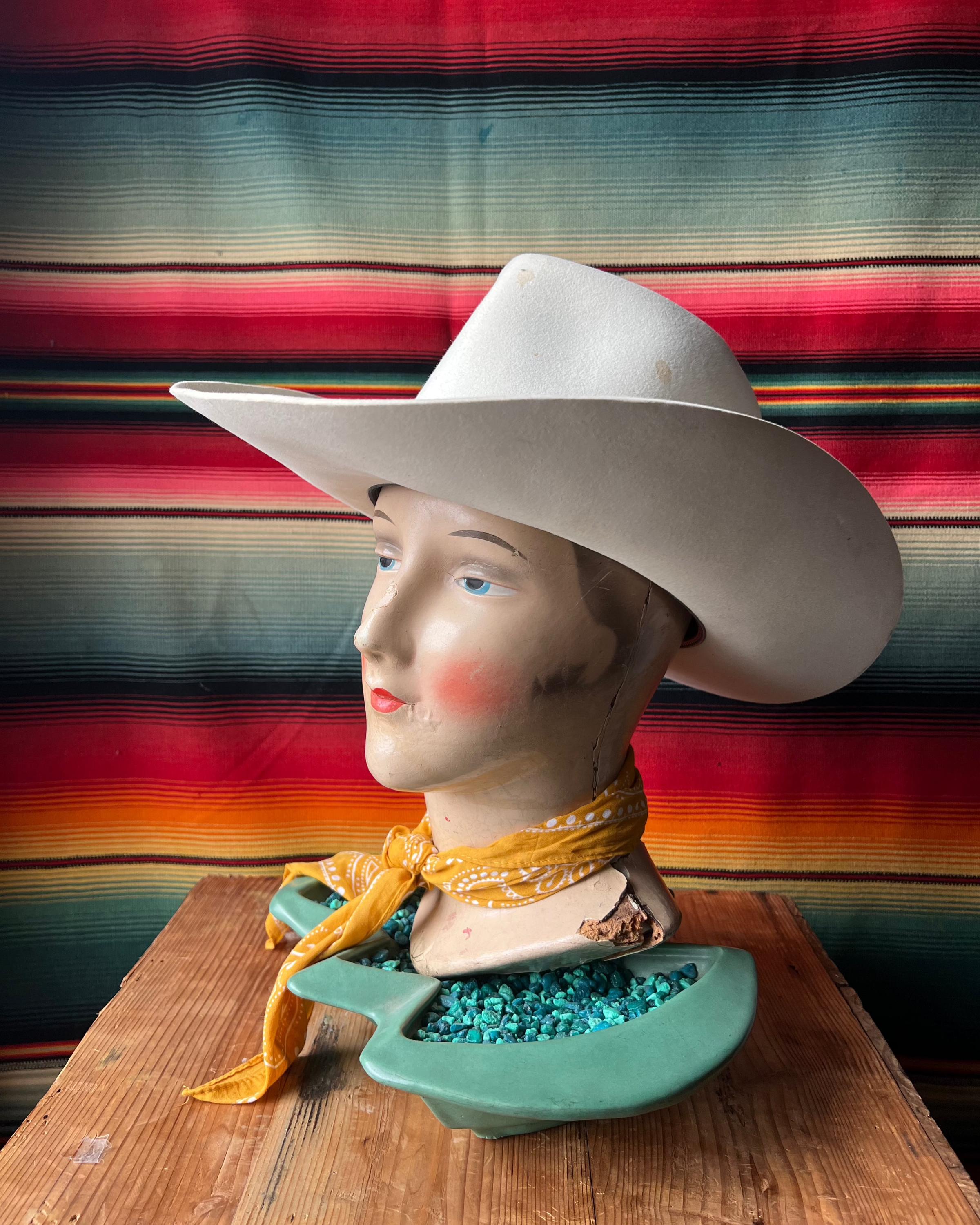 Vintage Resistol Hat - Etsy