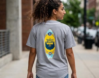 Thirsty Beard Baseball Jersey