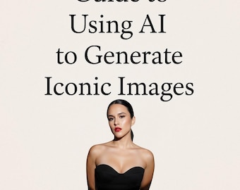 Guide: Using AI to create iconic images