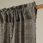 Gray Curtains
