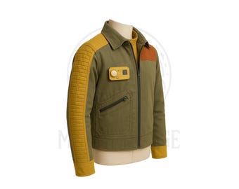 Chaqueta de soldado galáctico