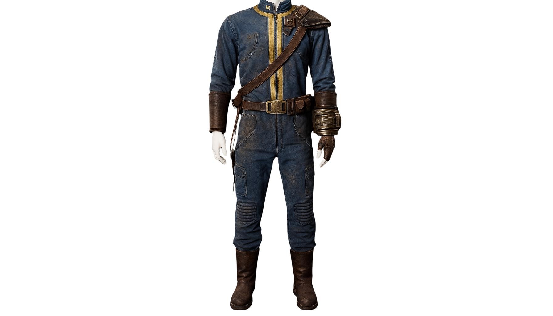 Buy Fallout 76 Jumpsuit Online In India India