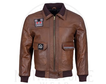 Inspired jedi Frontier Jacket