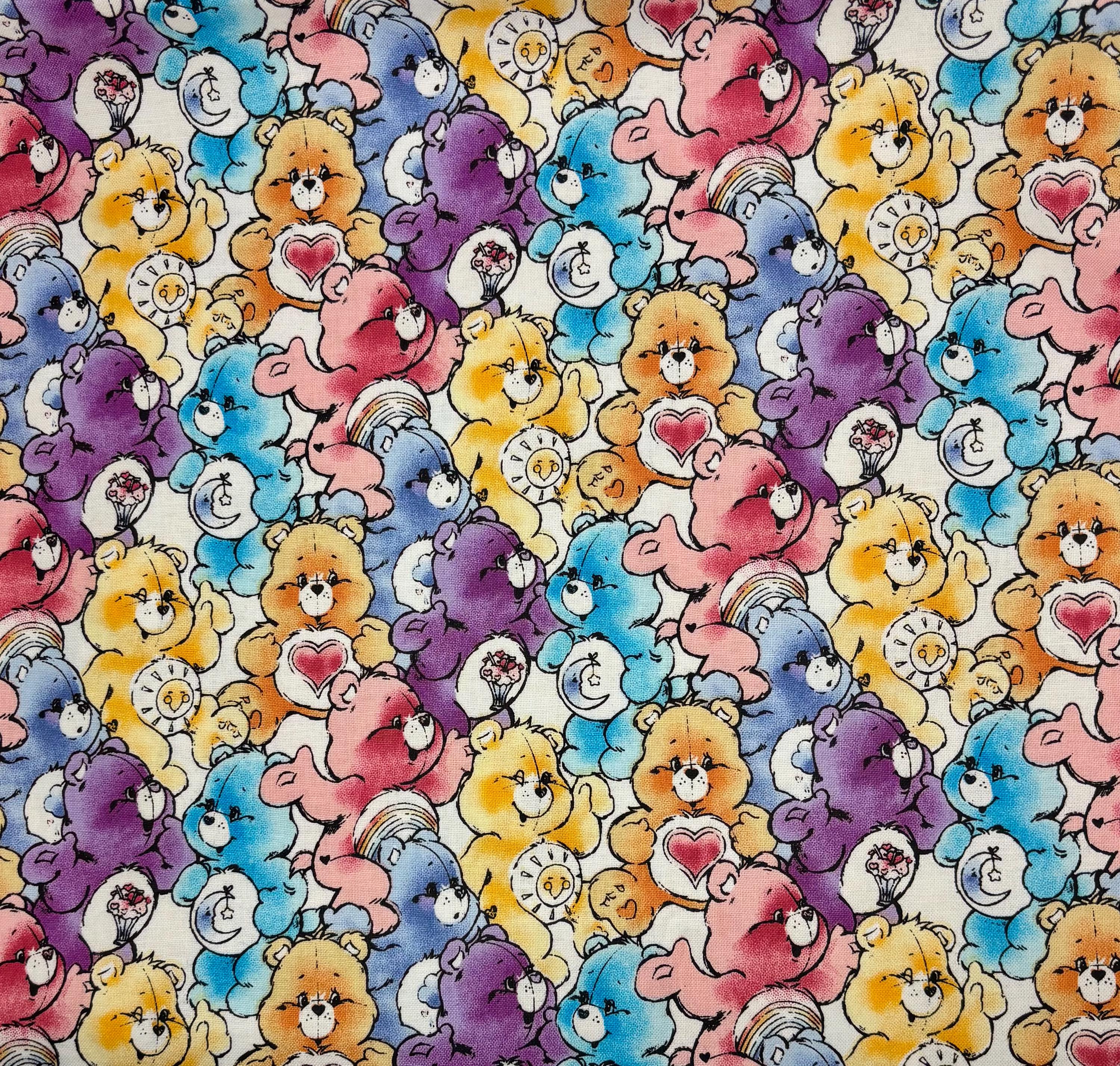 Care bear poster - Etsy 日本