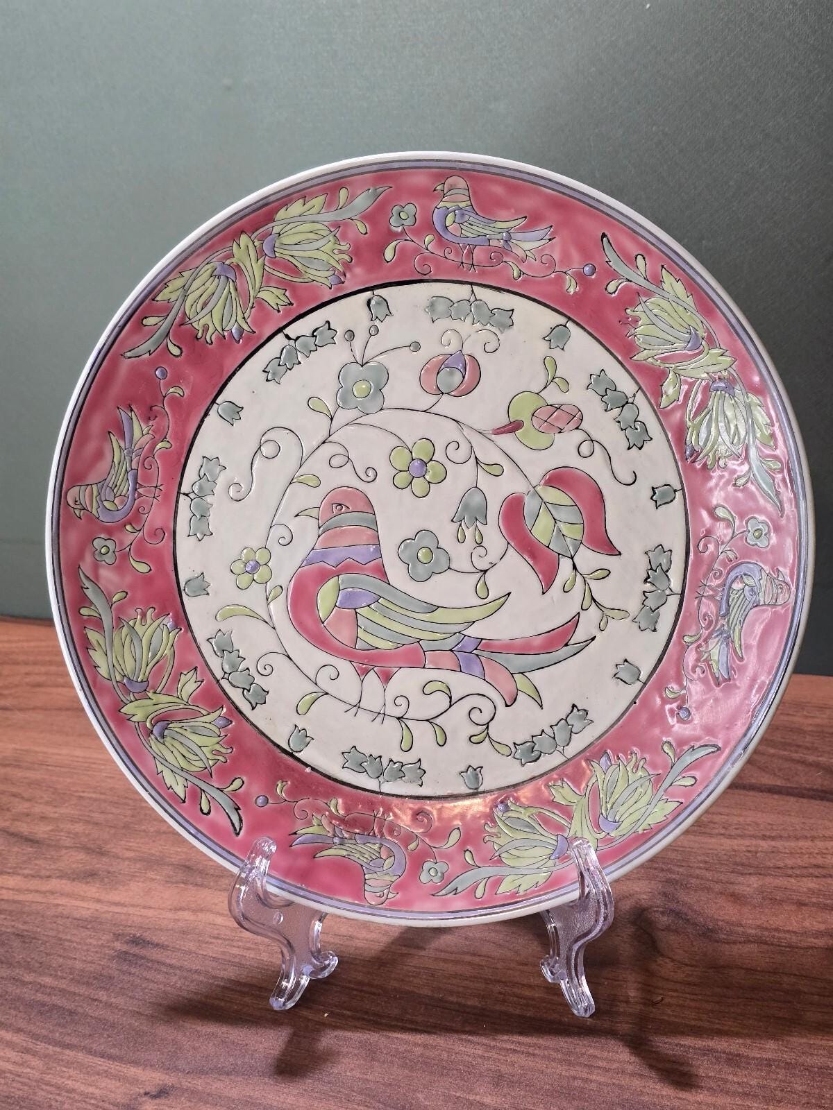 Vintage Toyo Birds - Etsy