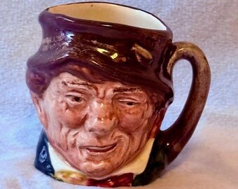 Vintage Royal Doulton "Paddy" mini mug.