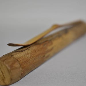 Chashaku 6208, bamboo, case