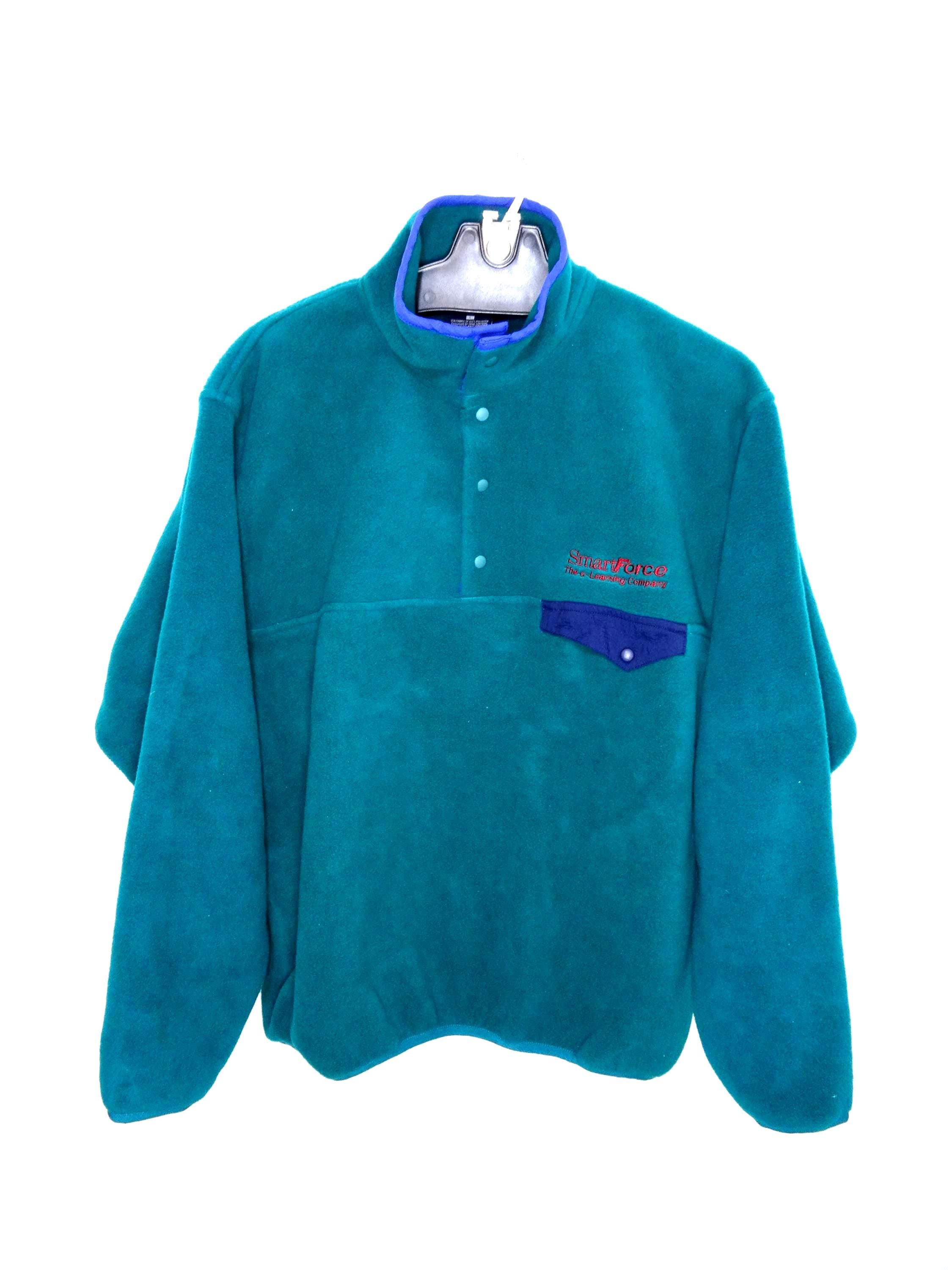 90s Patagonia Fleece - Etsy