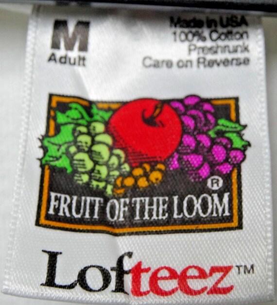 Vintage 90s Computer Programming T Shirt | Men’s … - image 3