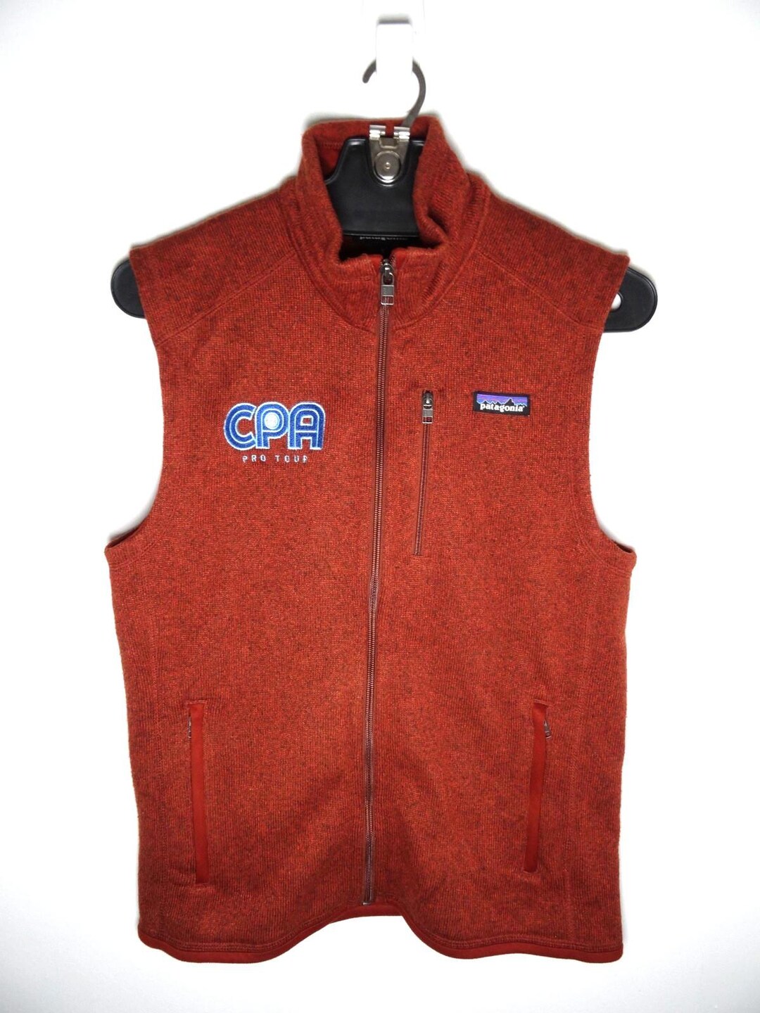 パタゴニア ベター セーター ベスト / メンズ Sサイズ / ブラウン