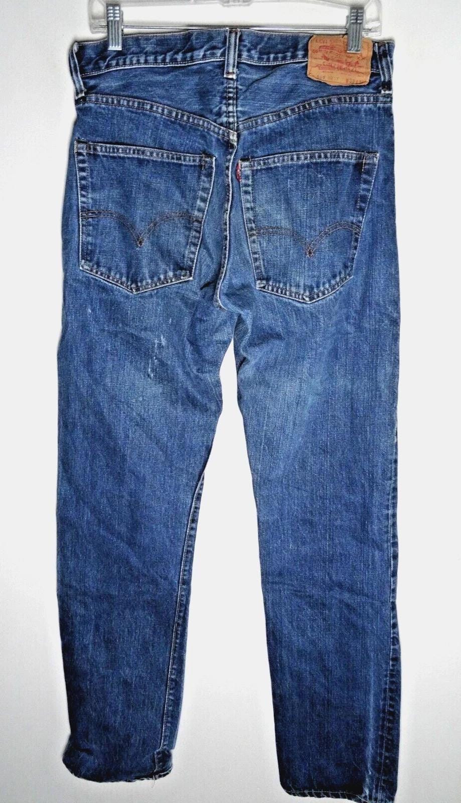 Levis 505 0217 - Etsy