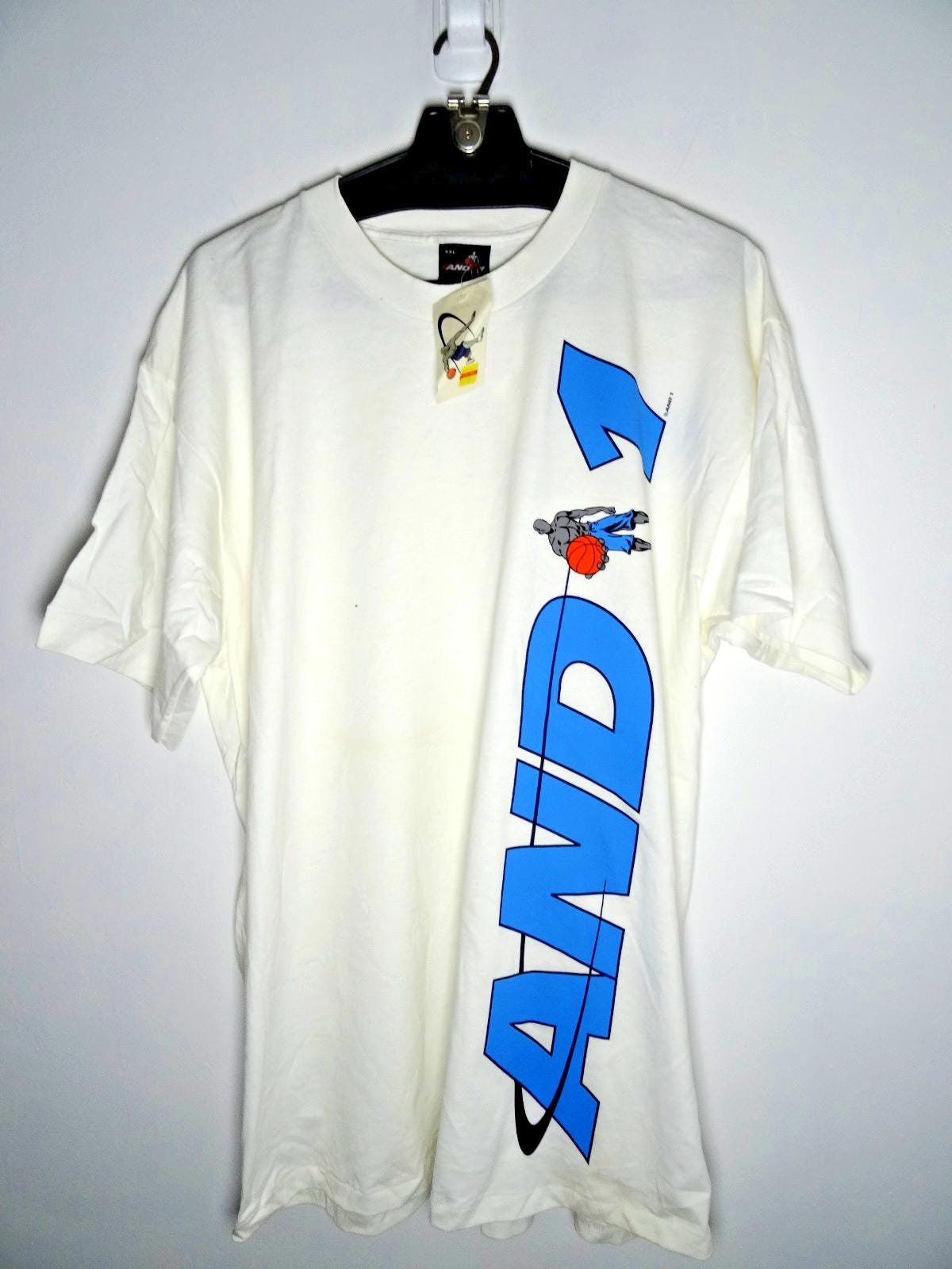 And1 shirt - Etsy 日本