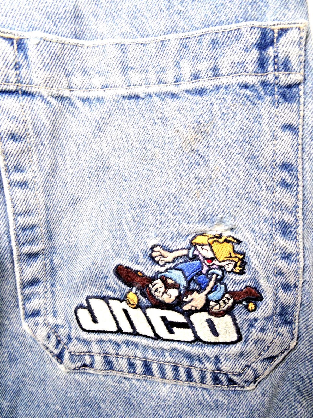 Jnco jeans - Etsy 日本