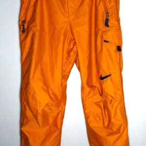 Nike Acg Snowboard Pants - Etsy