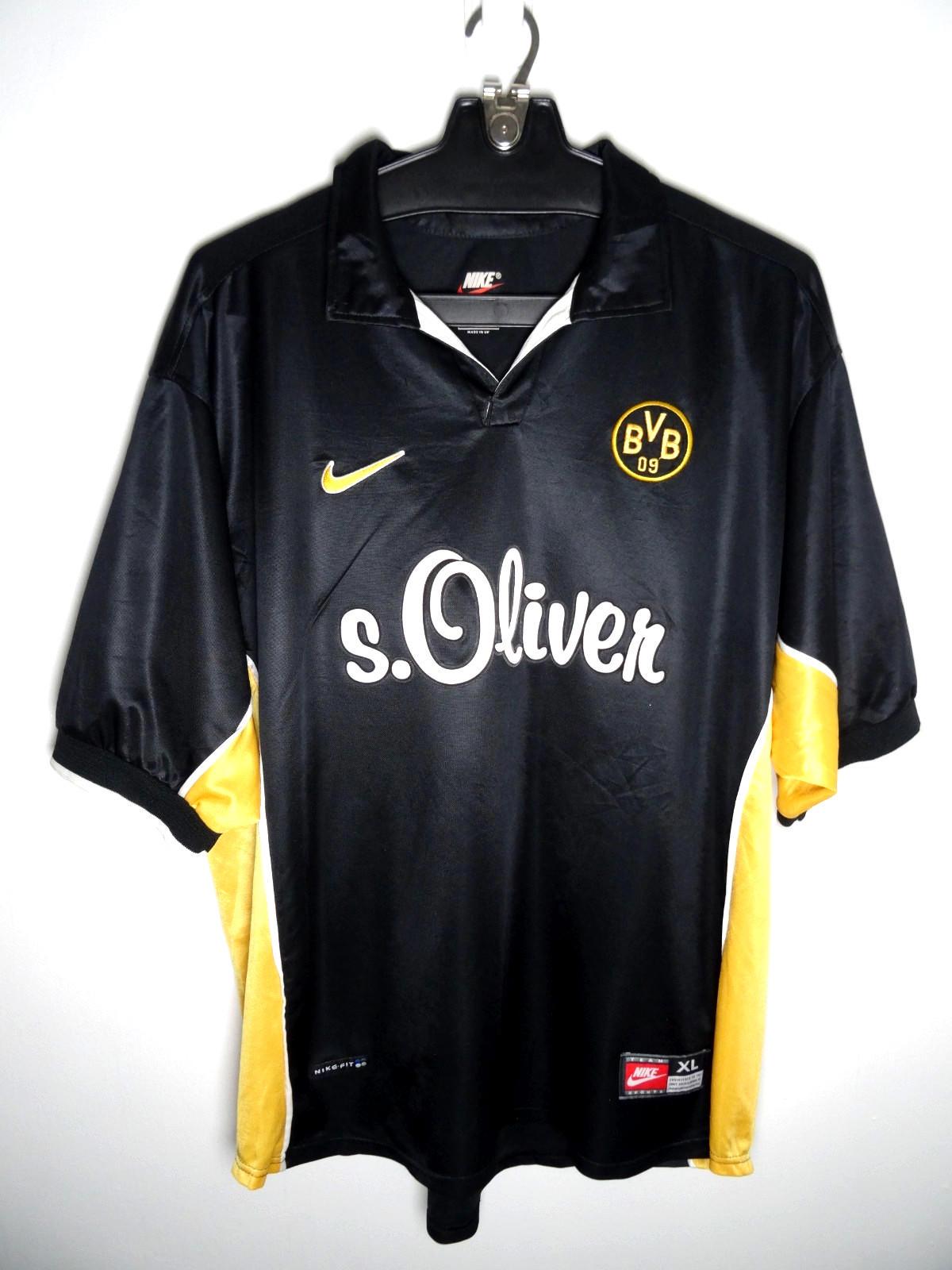 NIKE オーセンティック シャツ ドルトムント ロシツキー 海外L 05/06 Dortmund nike jersey - Etsy 日本