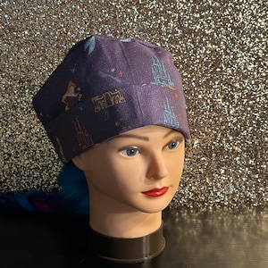 Ladies Scrub cap Princess