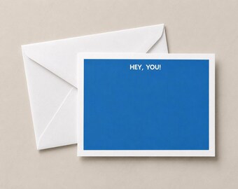 Hey, You! Note Set