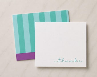 Thanks Note Set
