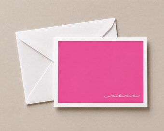 XOXO Note Set