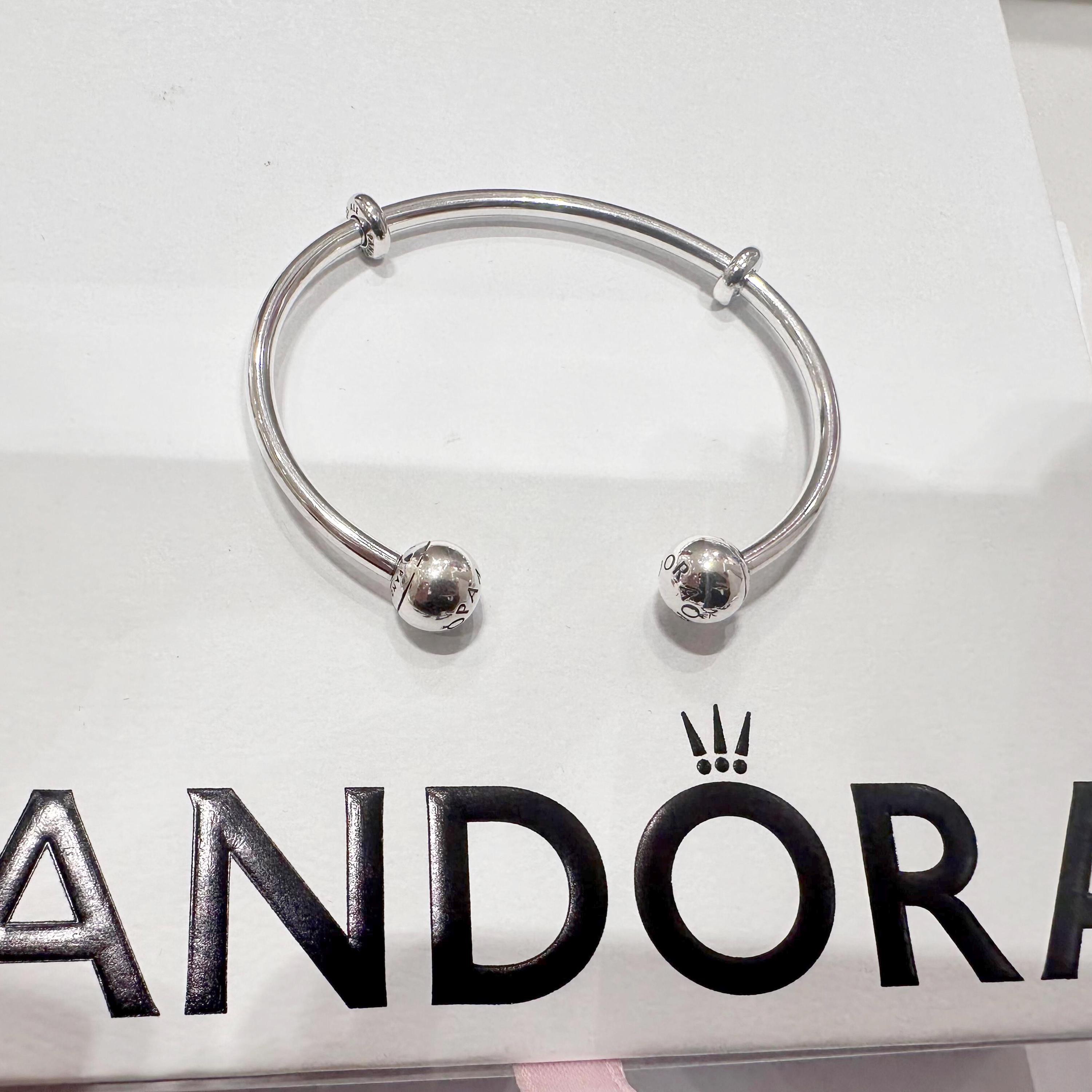 Pandora open bangle - Etsy 日本