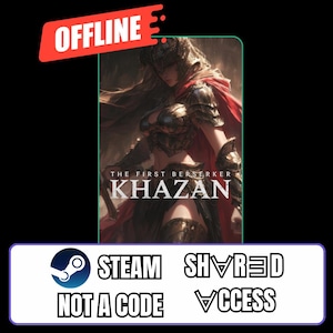 The First Berserker: Khazan Deluxe Edition - Steam PC - Global