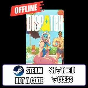 Dispatch (2025) - Steam PC - Global