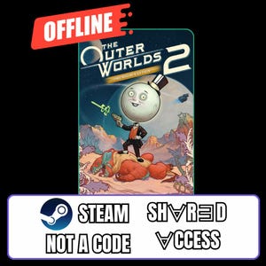 The Outer Worlds 2 Premium Edition - Steam-pc - Nederland