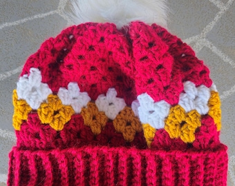 Winter Teams Hat