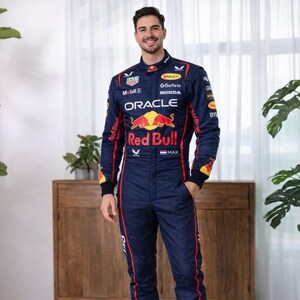 Custom Racing Kart Suit mit gratis Handschuhen & Balaclava Bild 18