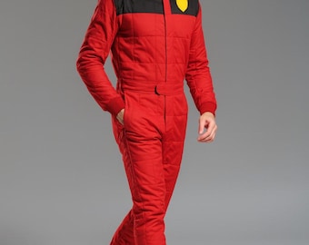 Custom Formel 1 Anzug: Kinder, Frauen, Männer, Handschuhe & Balaclava