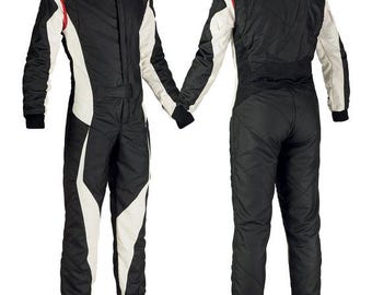 Custom Formula 1 Racing Suit: Kids, Women, Men, Free Gloves & Balaclava