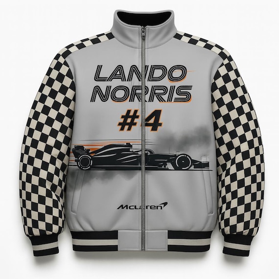 Personalized Formula 1 Jacket | Cordura Motorsport Racing Jacket