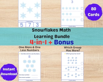 Preschool Math Numbers Activities | Counting, Comparing & Number Sense (1–20)