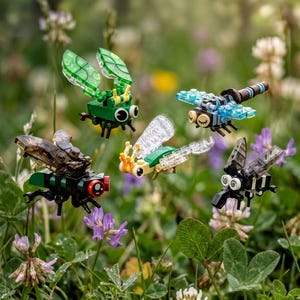 Build-A-Bug: Coleção Maravilhas Aladas