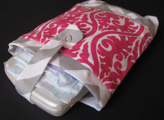 baby diaper clutch