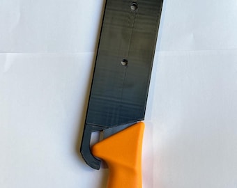 Knife Sheath for an Ultrasource - Butcher Knife, 8" Fluted Blade (Sheath ONLY).