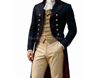 メンズ 19世紀燕尾服/ジャケット - McCalls' M8135 - Etsy 日本