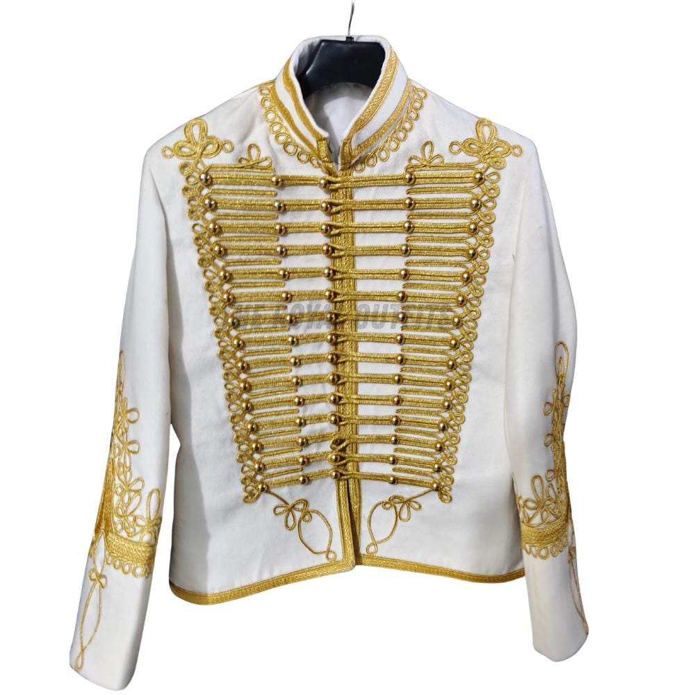 ジャケット・アウター Napoleon Jacket / Opium Archive Style Napoleon Jacket - Etsy