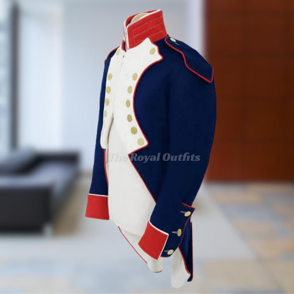 French Military Coat - Etsy