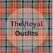 The Royal Outfits