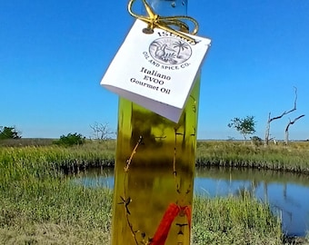 Italiano Infused Extra Virgin Olive Oil 240 ml (8.1 fl oz)