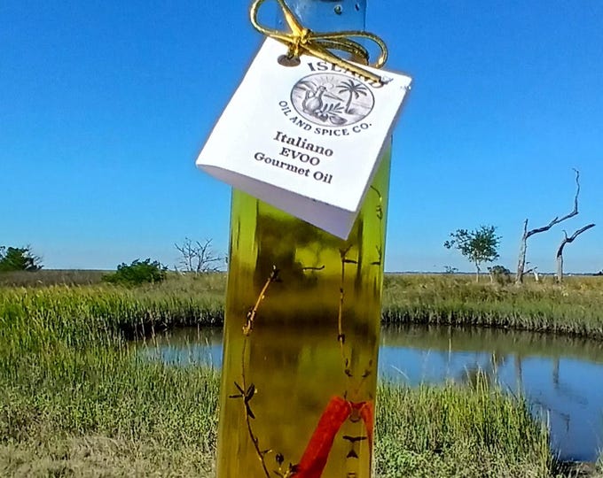 Italiano Infused Extra Virgin Olive Oil 240 ml (8.1 fl oz)