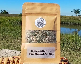 Herb Bread Dipping Spices: Gourmet Olive Oil Seasoning