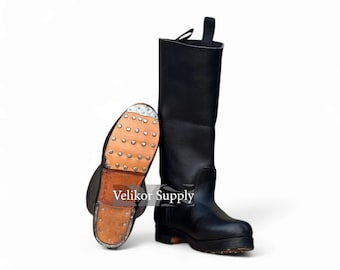靴 60s Service shoes made by ENDICOTT JOHN 靴 60s Service shoes made by ENDICOTT JOHN VTG 60S 7.5