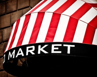 Market Photo,South Street Seaport, New York, City, Urban, NYC, Grocery, Food, Fresh, Sustainable, Garden, Produce, Local